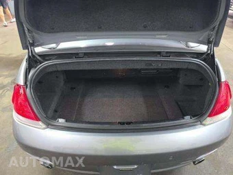 2007 BMW 6 Series Convertible 650i - miniatura 13