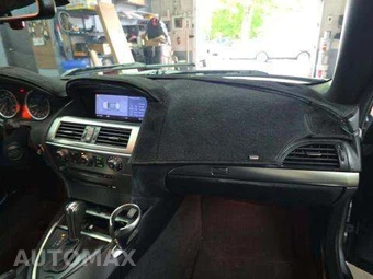 2007 BMW 6 Series Convertible 650i - miniatura 17