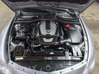 2007 BMW 6 Series Convertible 650i - miniatura 20
