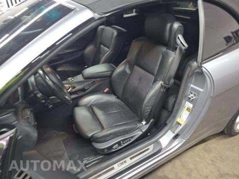 2007 BMW 6 Series Convertible 650i - miniatura 6