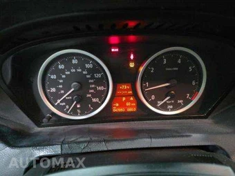 2007 BMW 6 Series Convertible 650i - miniatura 9