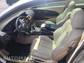 2007 BMW 6 Series Coupe 650i – miniatura 13