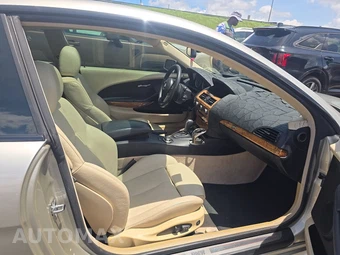 2007 BMW 6 Series Coupe 650i – miniatura 14