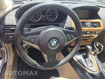 2007 BMW 6 Series Coupe 650i – miniatura 16