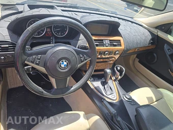 2007 BMW 6 Series Coupe 650i – miniatura 17