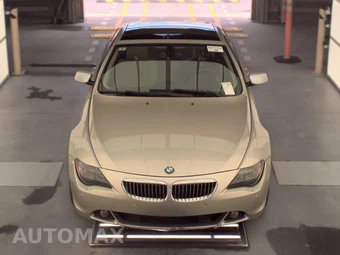 2007 BMW 6 Series Coupe 650i – miniatura 2
