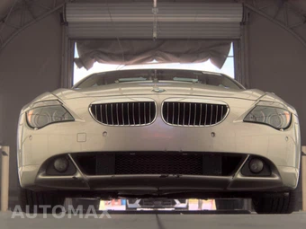 2007 BMW 6 Series Coupe 650i – miniatura 3