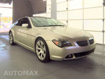 2007 BMW 6 Series Coupe 650i – miniatura 4
