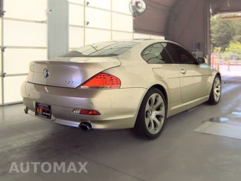2007 BMW 6 Series Coupe 650i – miniatura 5