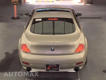 2007 BMW 6 Series Coupe 650i – miniatura 6