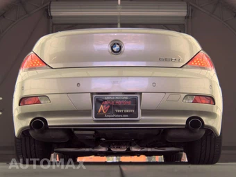 2007 BMW 6 Series Coupe 650i – miniatura 7