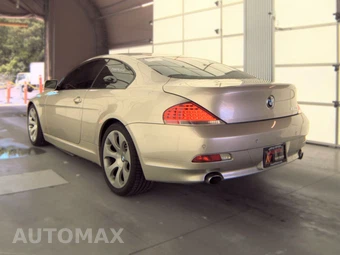 2007 BMW 6 Series Coupe 650i – miniatura 8