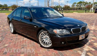 2007 BMW 7 Series Sedan 750i - car from the USA, Manheim Buy-Now listing at AUTOMAX