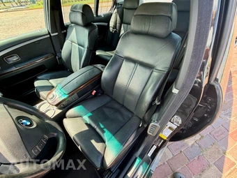 2007 BMW 7 Series Sedan 750i - miniatura 10