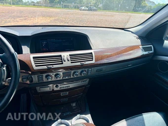2007 BMW 7 Series Sedan 750i - miniatura 13