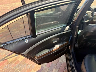 2007 BMW 7 Series Sedan 750i - miniatura 15
