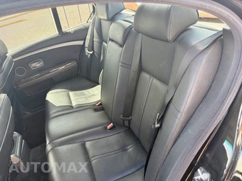 2007 BMW 7 Series Sedan 750i - miniatura 16