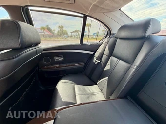 2007 BMW 7 Series Sedan 750i - miniatura 20