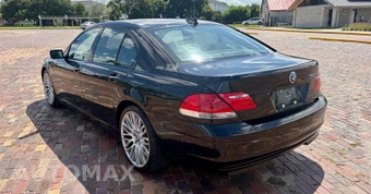 2007 BMW 7 Series Sedan 750i - miniatura 5