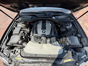 2007 BMW 7 Series Sedan 750i - miniatura 9