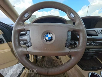 2007 BMW 7 Series Sedan 750Li – miniatura 10
