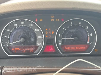 2007 BMW 7 Series Sedan 750Li – miniatura 12