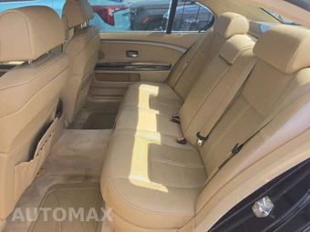 2007 BMW 7 Series Sedan 750Li – miniatura 13