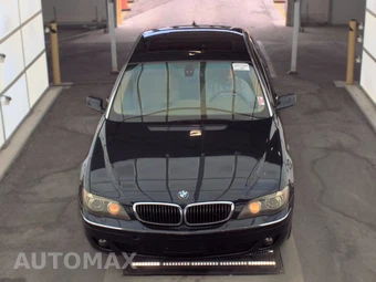 2007 BMW 7 Series Sedan 750Li – miniatura 2