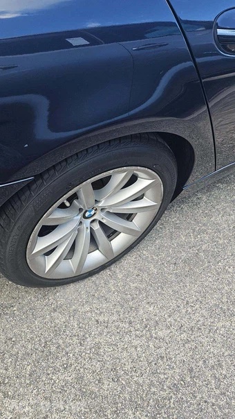 2007 BMW 7 Series Sedan 750Li – miniatura 22