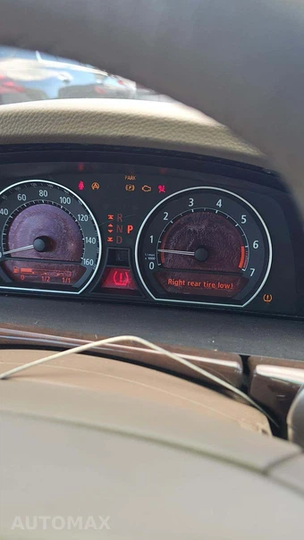 2007 BMW 7 Series Sedan 750Li – miniatura 26