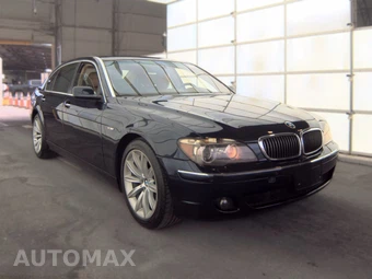 2007 BMW 7 Series Sedan 750Li – miniatura 3