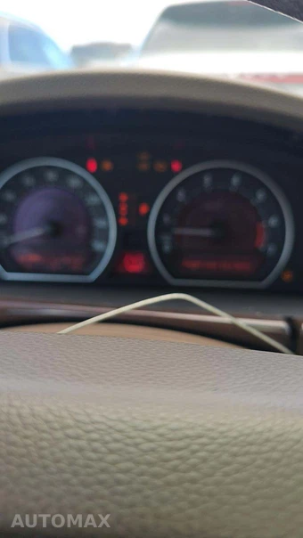 2007 BMW 7 Series Sedan 750Li – miniatura 30
