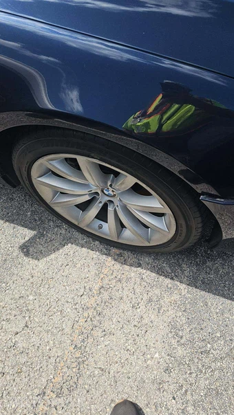 2007 BMW 7 Series Sedan 750Li – miniatura 37