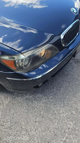 2007 BMW 7 Series Sedan 750Li – miniatura 41
