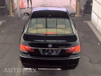 2007 BMW 7 Series Sedan 750Li – miniatura 5