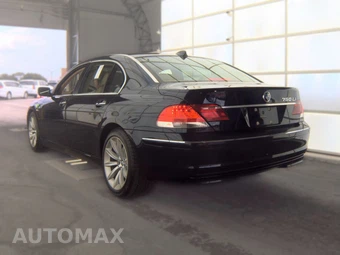 2007 BMW 7 Series Sedan 750Li – miniatura 6