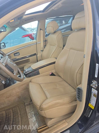 2007 BMW 7 Series Sedan 750Li – miniatura 7