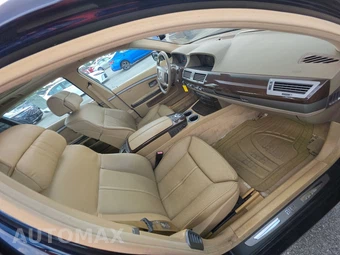 2007 BMW 7 Series Sedan 750Li – miniatura 8