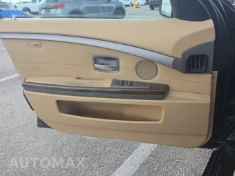 2007 BMW 7 Series Sedan 750Li – miniatura 9