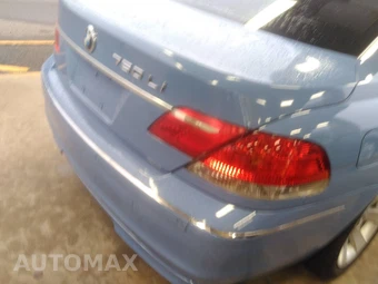 2007 BMW 7 Series Sedan 750Li – miniatura 13