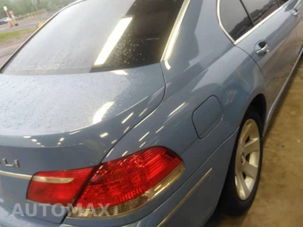 2007 BMW 7 Series Sedan 750Li – miniatura 18