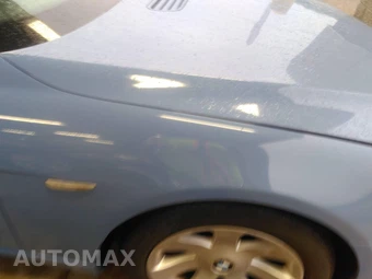 2007 BMW 7 Series Sedan 750Li – miniatura 20
