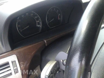 2007 BMW 7 Series Sedan 750Li – miniatura 21