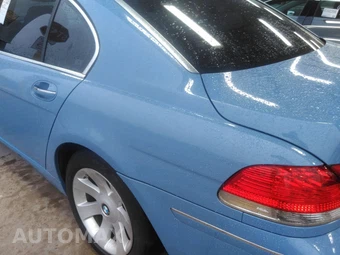 2007 BMW 7 Series Sedan 750Li – miniatura 8