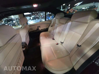 2007 BMW 7 Series Sedan 750Li - miniatura 13