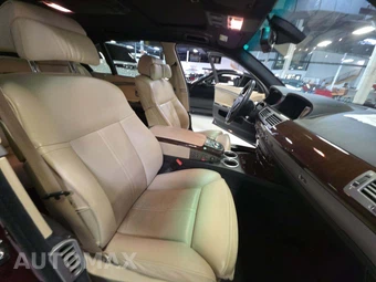 2007 BMW 7 Series Sedan 750Li - miniatura 18