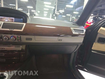 2007 BMW 7 Series Sedan 750Li - miniatura 19