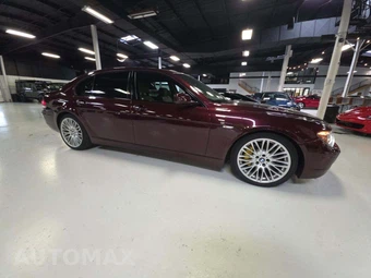 2007 BMW 7 Series Sedan 750Li - miniatura 4