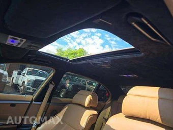 2007 BMW 7 Series Sedan 750Li – miniatura 11