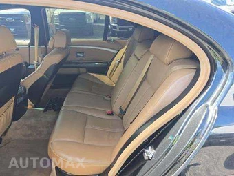 2007 BMW 7 Series Sedan 750Li – miniatura 13
